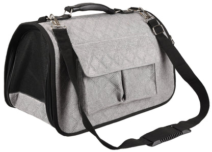 Flamingo Carrying Bag Amy - мека транспортна чанта 45 / 21 / 28 см