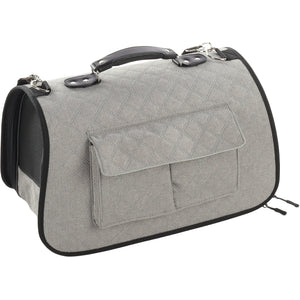 Flamingo Carrying Bag Amy - мека транспортна чанта 45 / 21 / 28 см