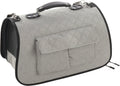 Flamingo Carrying Bag Amy - мека транспортна чанта 45 / 21 / 28 см