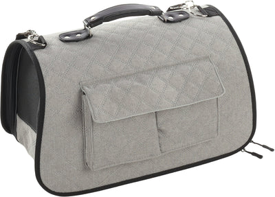 Flamingo Carrying Bag Amy - мека транспортна чанта 45 / 21 / 28 см