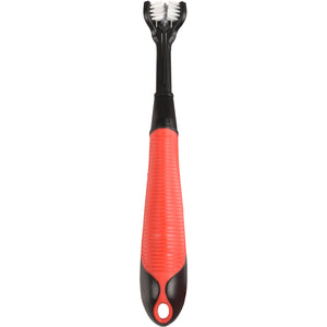 Flamingo Toothbrush Kerber - четка за зъби, 20 см.
