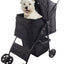 Flamingo Buggy Anda Black - количка за кучета / 46 / 81,5 / 98 / см.