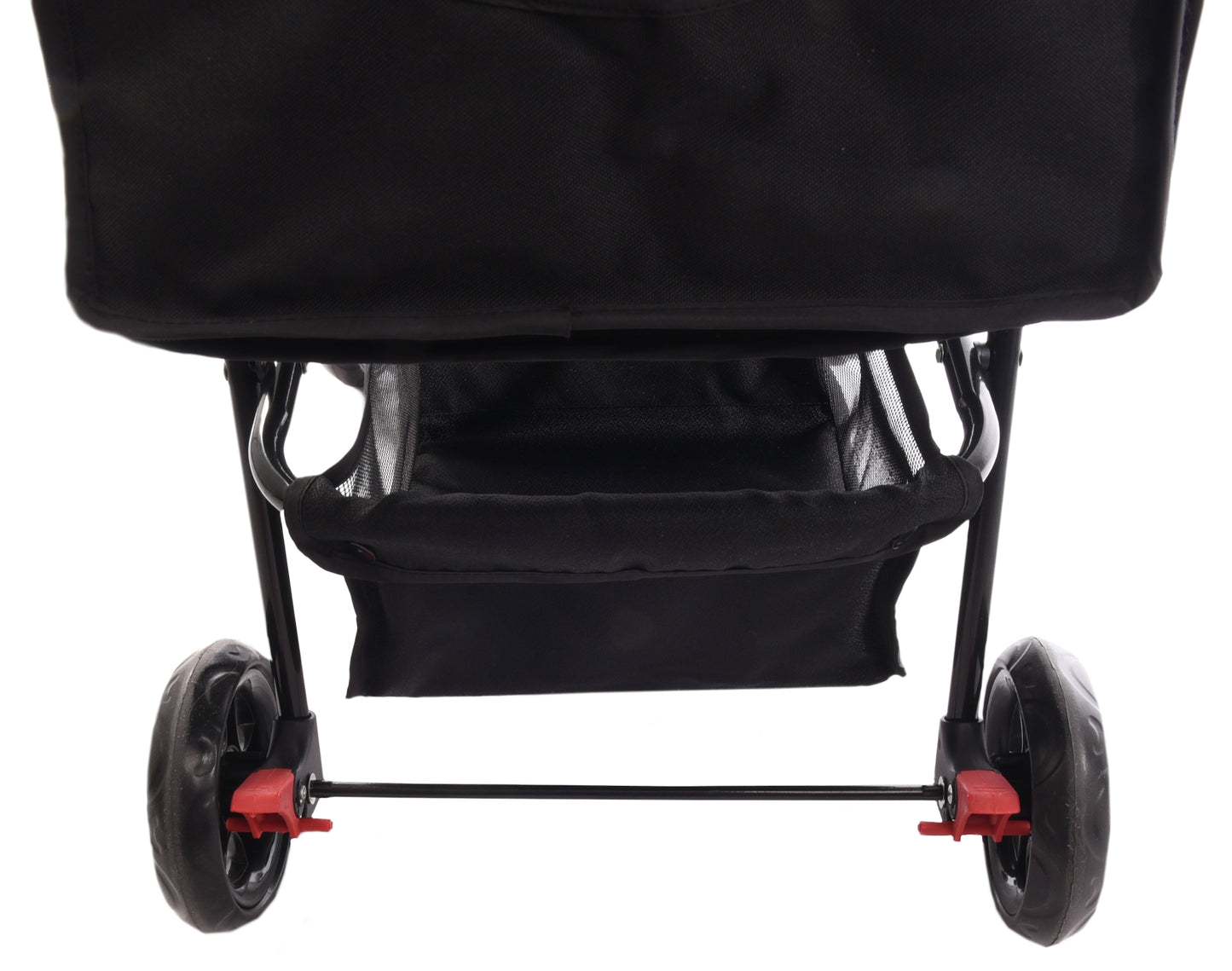 Flamingo Buggy Anda Black - количка за кучета / 46 / 81,5 / 98 / см.