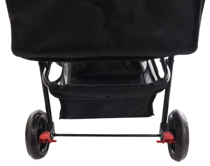Flamingo Buggy Anda Black - количка за кучета / 46 / 81,5 / 98 / см.