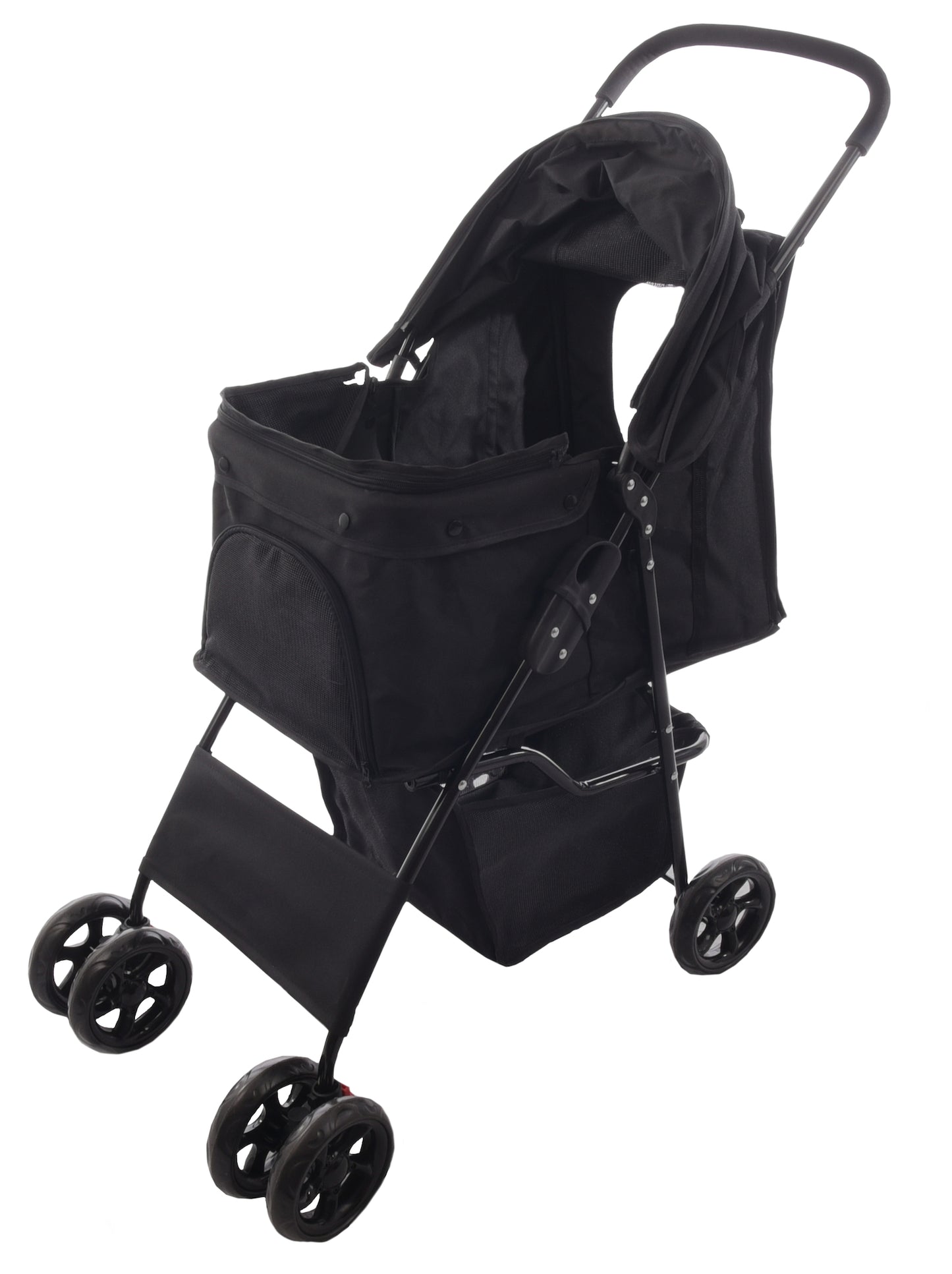 Flamingo Buggy Anda Black - количка за кучета / 46 / 81,5 / 98 / см.