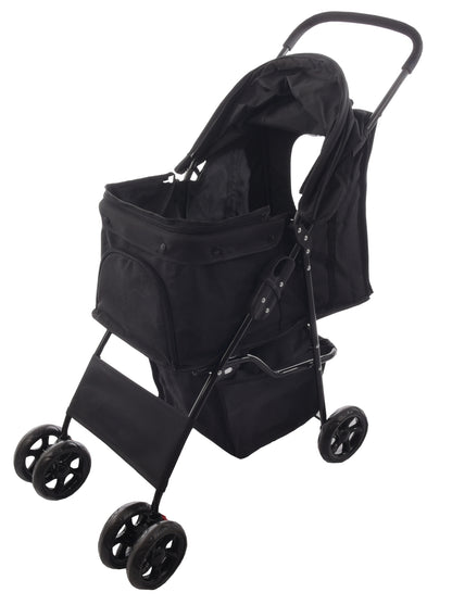 Flamingo Buggy Anda Black - количка за кучета / 46 / 81,5 / 98 / см.