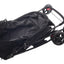 Flamingo Buggy Anda Black - количка за кучета / 46 / 81,5 / 98 / см.