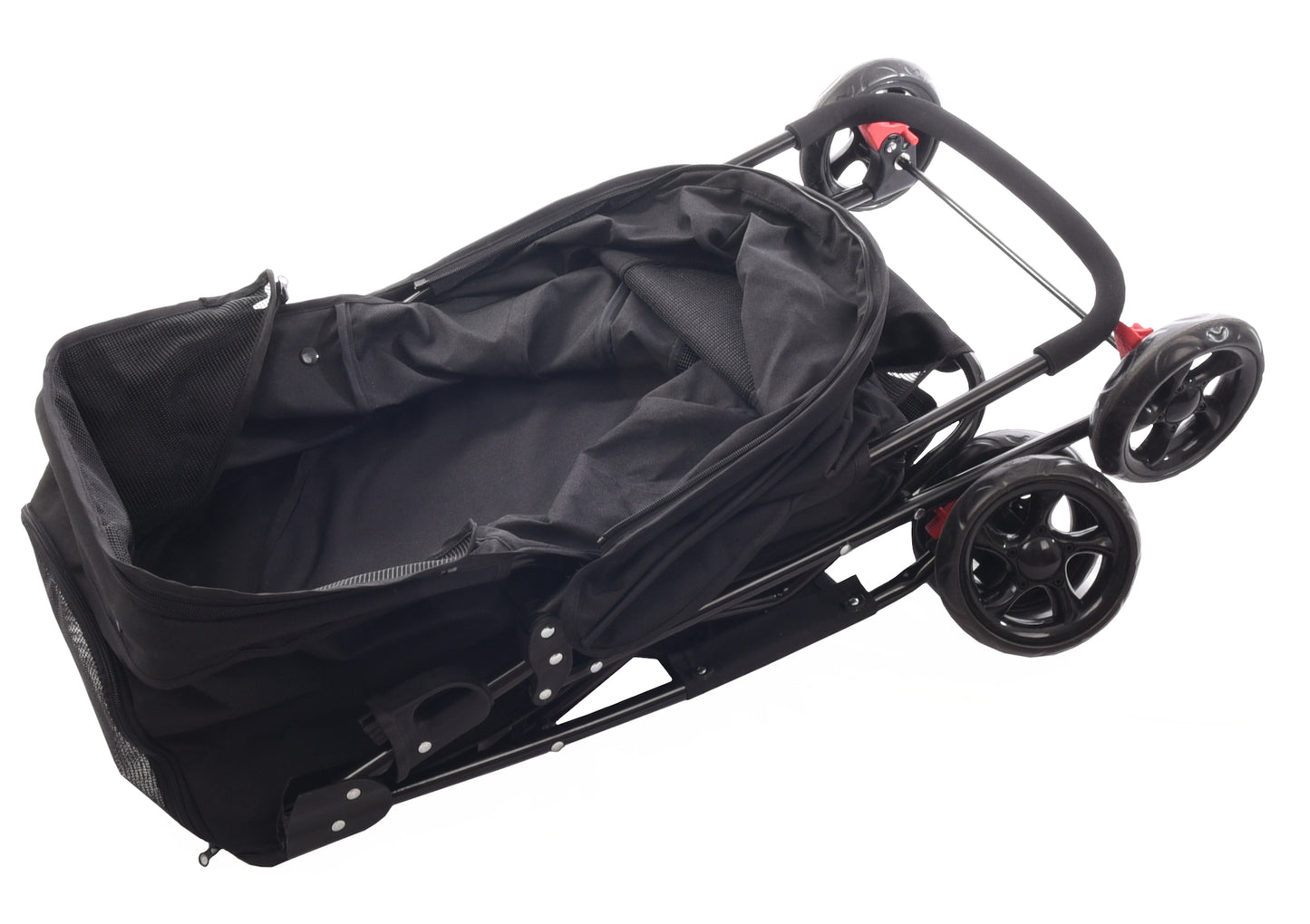 Flamingo Buggy Anda Black - количка за кучета / 46 / 81,5 / 98 / см.