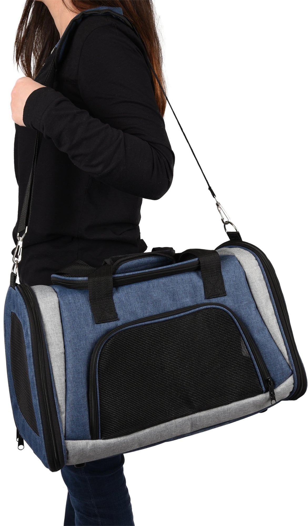 Flamingo Carrying bag Martha - мека транспортна чанта 46 / 28 / 28 см