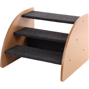 Flamingo Stairs Kapri - стълбичка за куче 48.5 / 38.5 / 30 см.