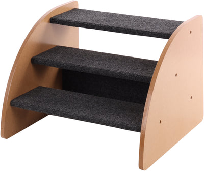 Flamingo Stairs Kapri - стълбичка за куче 48.5 / 38.5 / 30 см.