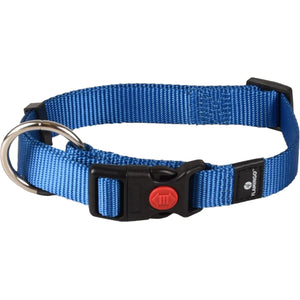 Flamingo Collar Ziggi XL - нашийник за куче /55 - 75 см./ 40 мм.  син