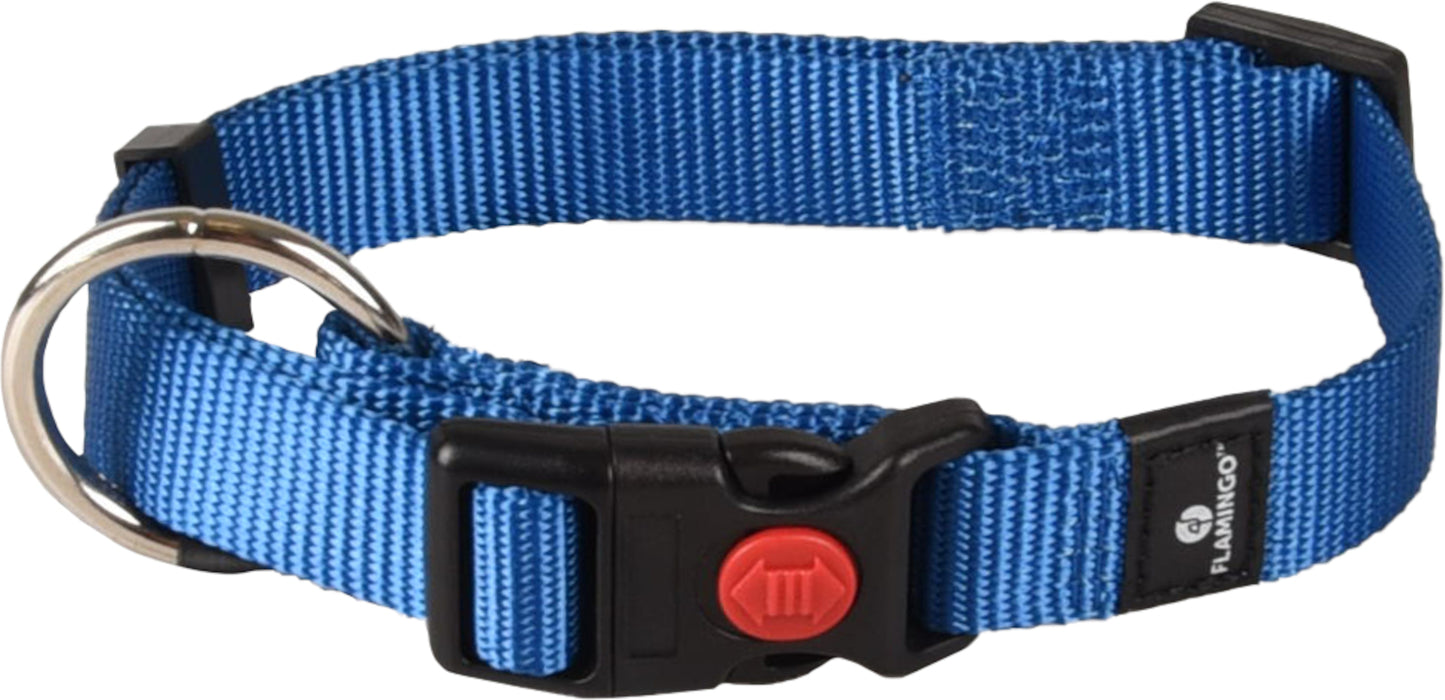 Flamingo Collar Ziggi XL - нашийник за куче 55 - 75 см / 40 мм