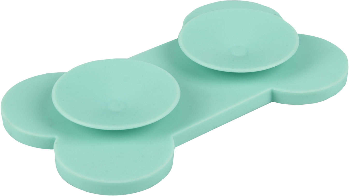 Flamingo Lick Pad Yummee - подложка за хранене 15 см