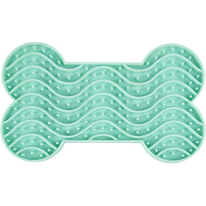 Flamingo Lick Pad Yummee - подложка за хранене 15 см