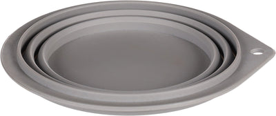Flamingo Feeding and Drinking Bowl Falda - сгъваема купичка за храна и вода 500 мл
