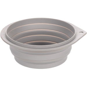 Flamingo Feeding and Drinking Bowl Falda - сгъваема купичка за храна и вода 500 мл
