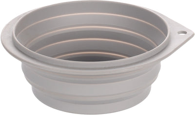 Flamingo Feeding and Drinking Bowl Falda - сгъваема купичка за храна и вода 1 л