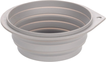 Flamingo Feeding and Drinking Bowl Falda - сгъваема купичка за храна и вода 1 л