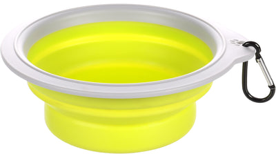 Flamingo Feeding and Drinking Bowl Bubo - силиконова купа