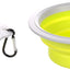 Flamingo Feeding and Drinking Bowl Bubo - силиконова купа