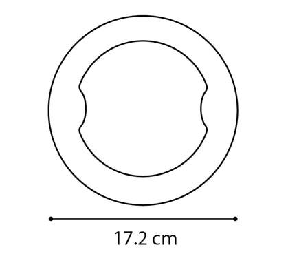 Flamingo Spector TPR Ring - плаващ ринг за куче Ø 17,2 см.