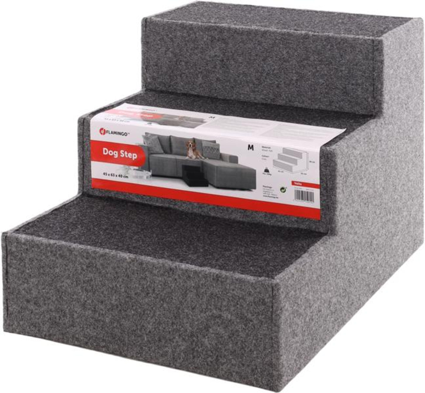 Flamingo Dog Step Velta - стълба за куче