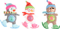 Flamingo Christmas Toy Marvy - плюшена играчка 22 / 11 / 40 см