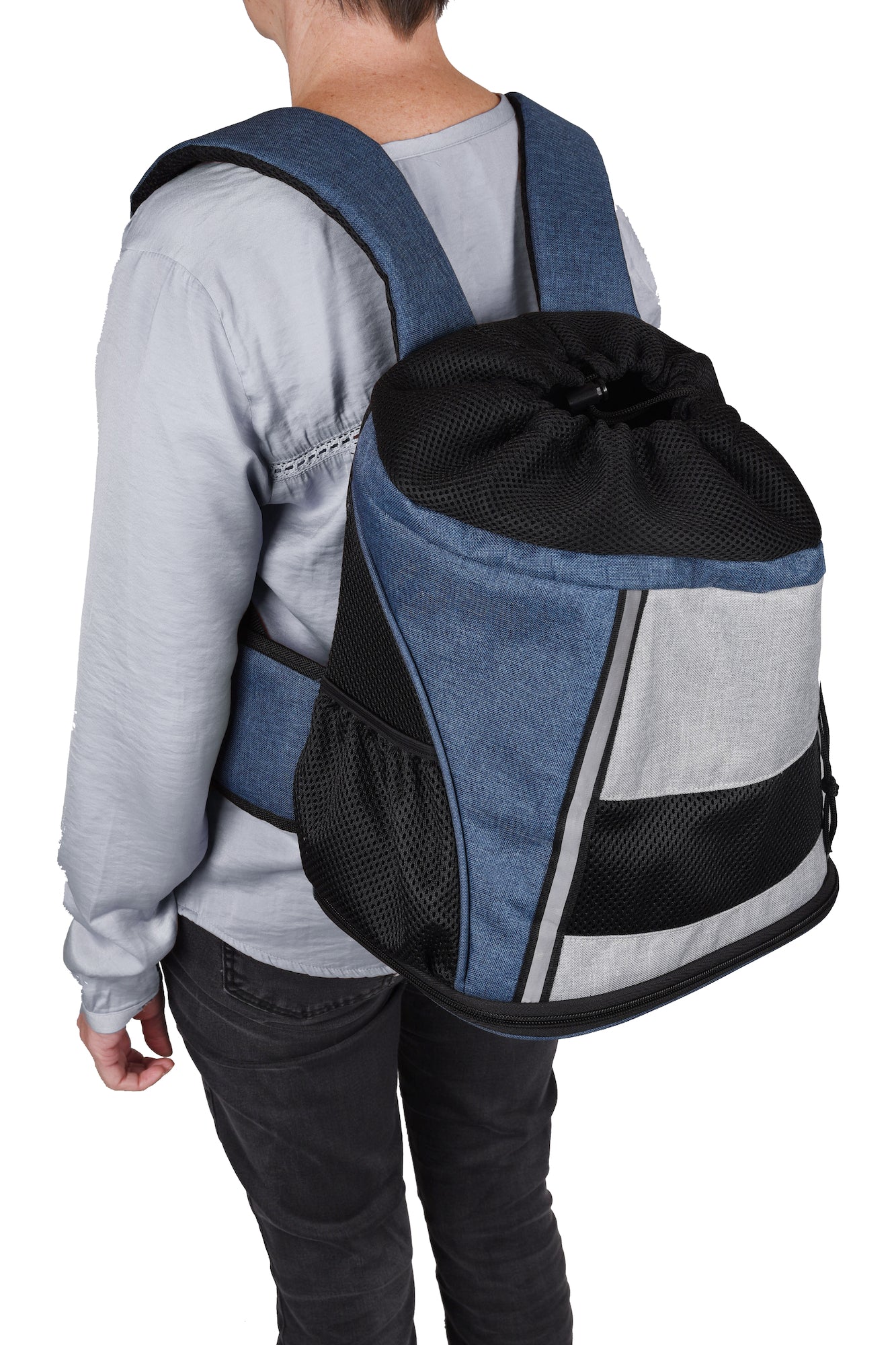 Flamingo Timi Front Carrier - кенгуру за куче 34 / 25 / 37 см.