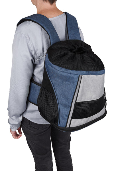 Flamingo Timi Front Carrier - кенгуру за куче 34 / 25 / 37 см.