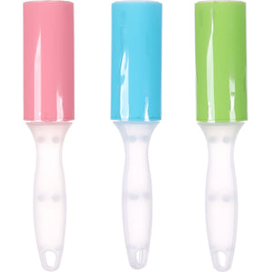 Flamingo Hair Remover Reusable Roller Clio - ролер за премахване на косми 23 см