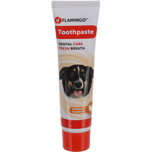 Flamingo Toothpaste Mint - паста за зъби 85 гр.