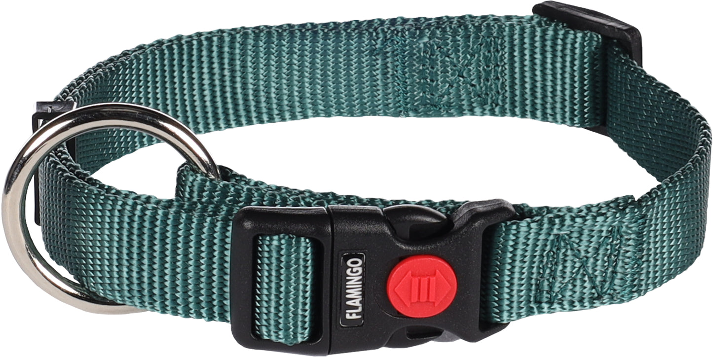 Flamingo Collar Ziggi XXS - нашийник за куче 10 мм / 15 - 25 см