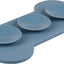 Flamingo Lick Pad Yummee Petrol - подложка за хранене 21,8 см
