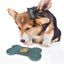 Flamingo Lick Pad Yummee Petrol - подложка за хранене 21,8 см