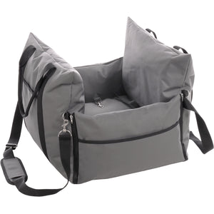 Flamingo Car Seat Bobba Standing 3in1 Grey - столче за кола 56 / 56 / 42 см