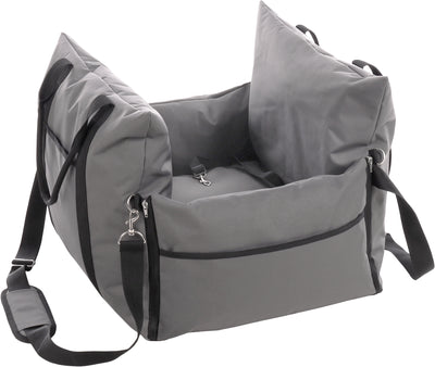 Flamingo Car Seat Bobba Standing 3in1 Grey - столче за кола 56 / 56 / 42 см