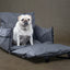Flamingo Car Seat Bobba Standing 3in1 Grey - столче за кола 56 / 56 / 42 см