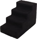 Flamingo Dog Step Tampa Black - стълба за куче 60 / 35,5 / 40,5 см