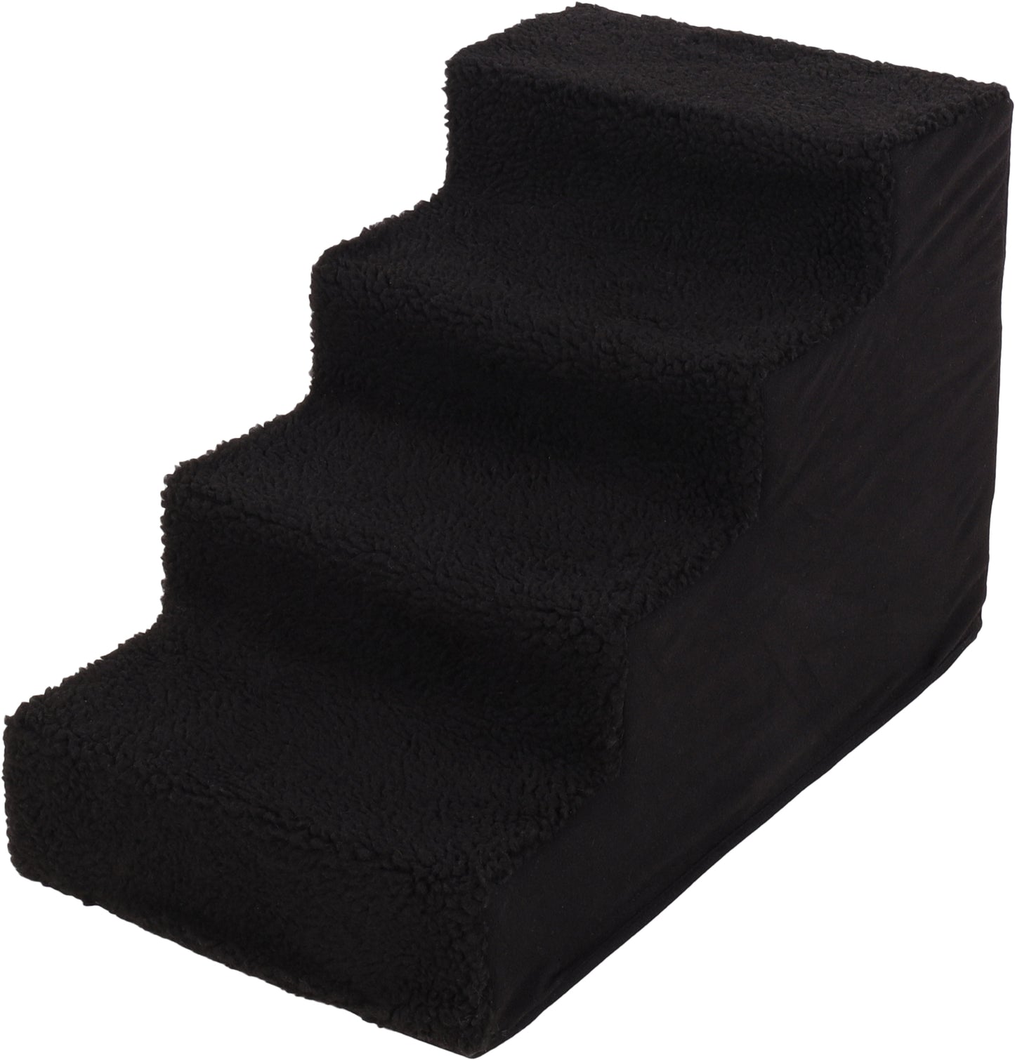 Flamingo Dog Step Tampa Black - стълба за куче 60 / 35,5 / 40,5 см