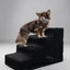 Flamingo Dog Step Tampa Black - стълба за куче 60 / 35,5 / 40,5 см