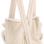 Flamingo Front carrier Cuddi Beige - мека транспортна чанта 32 / 22 / 25 см
