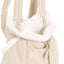 Flamingo Front carrier Cuddi Beige - мека транспортна чанта 32 / 22 / 25 см