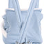 Flamingo Front carrier Cuddi Blue - мека транспортна чанта 32 / 22 / 25 см