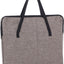 Flamingo Car Seat Puppy Xenophon Taupe - чанта от плат за кучета 44 / 37.5 / 29.5 см