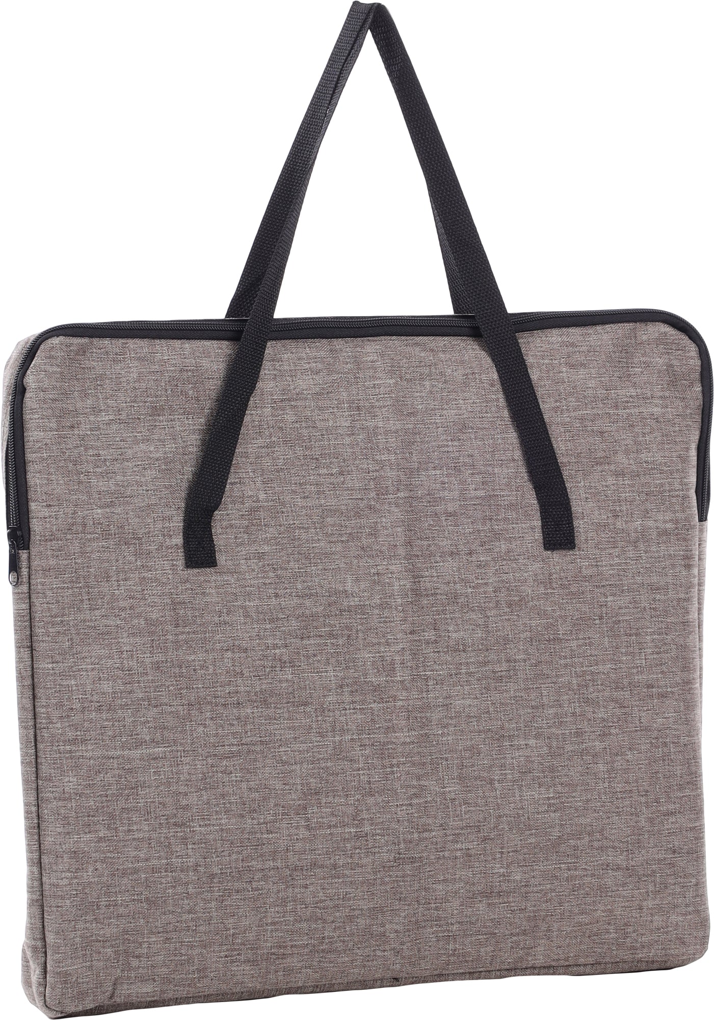 Flamingo Car Seat Puppy Xenophon Taupe - чанта от плат за кучета 44 / 37.5 / 29.5 см