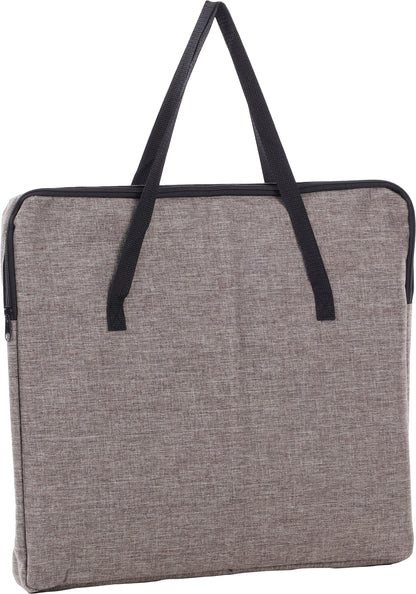 Flamingo Car Seat Puppy Xenophon Taupe - чанта от плат за кучета 44 / 37.5 / 29.5 см