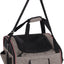Flamingo Car Seat Puppy Xenophon Taupe - чанта от плат за кучета 44 / 37.5 / 29.5 см