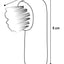 Flamingo Finger Тoothbrush - четка за зъби напръстник, 2 броя