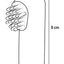 Flamingo Finger Тoothbrush - четка за зъби напръстник, 2 броя